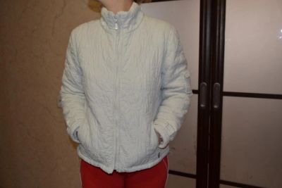 Лот: 5282853. Фото: 1. куртка утепленная. Верхняя одежда