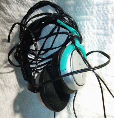 Лот: 23904604. Фото: 1. Наушники Philips SHP-2500. Наушники, гарнитуры