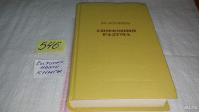 Лот: 10406003. Фото: 1. Симфония разума, Владимир Воронцов... Художественная