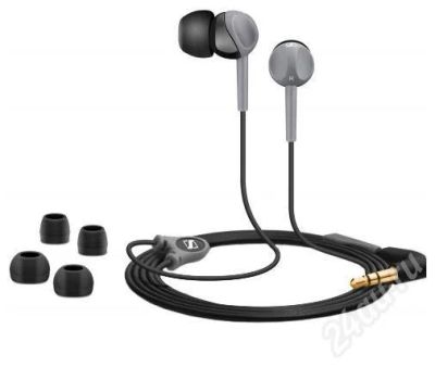 Лот: 306437. Фото: 1. Sennheiser CX 180 Street II. Красноярск