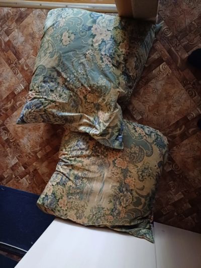 Лот: 25850416. Фото: 1. Подушки. Одеяла, подушки