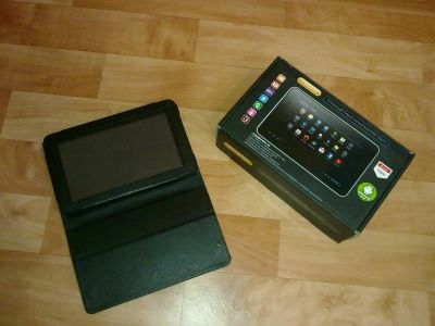 Лот: 3282768. Фото: 1. Планшетный компьютер digma 7". Планшеты