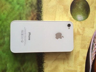 Лот: 8367525. Фото: 1. Продам iPhone 4s 16 gb. Смартфоны