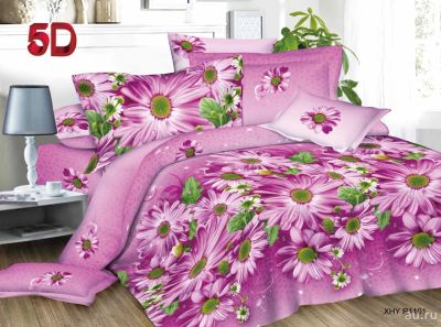Лот: 9103485. Фото: 1. постельное белье 5D Иваново 2... Постельное бельё