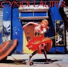 Лот: 3660842. Фото: 1. Cyndi Lauper - She's So Unusual. Аудиозаписи