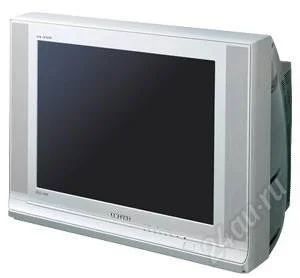 Лот: 2797434. Фото: 1. Телевизор SAMSUNG диагональ 29... Телевизоры