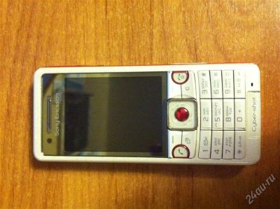 Лот: 1595360. Фото: 1. Sony Ericsson c510. Кнопочные мобильные телефоны