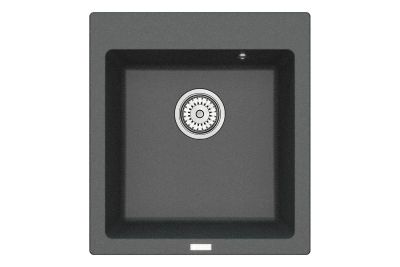 Лот: 23647945. Фото: 1. Мойка кухонная врезная POINT Моко. Мойки кухонные