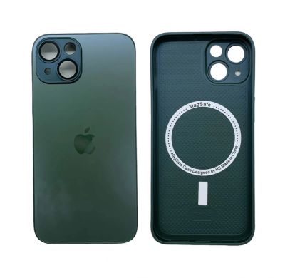 Лот: 22144643. Фото: 1. ЧЕХОЛ ДЛЯ iPhone 14 AG-GLASS MAGSAFE. Чехлы, бамперы