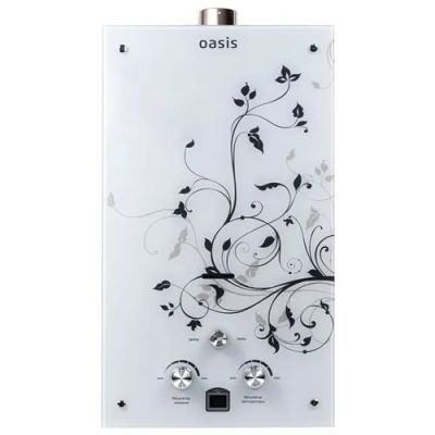 Лот: 24479010. Фото: 1. Газовая колонка Oasis 20 ZG/TUR. Водонагреватели, бойлеры