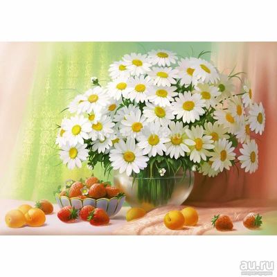 Лот: 9394078. Фото: 1. Алмазная мозаика (алмазная вышивка... Вышивание