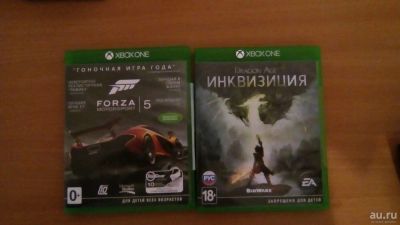 Лот: 9191194. Фото: 1. Игры xbox one. Игры для консолей