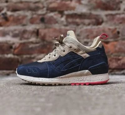 Лот: 11358026. Фото: 1. Кроссовки Asics №150120. Кеды, кроссовки, слипоны