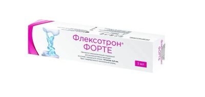 Лот: 23715514. Фото: 1. Флексотрон форте имплантат вязкоэластич... Лекарства