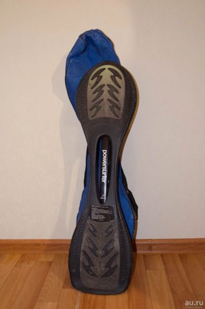 Лот: 14731800. Фото: 1. Powersurfer он же waweboard, рипстик... Роликовые коньки, скейтборды, самокаты