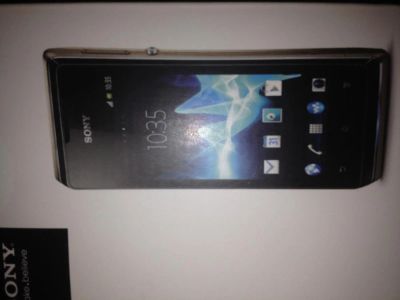 Лот: 4237005. Фото: 1. Sony Xperia E Dual. Смартфоны