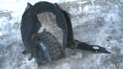 Лот: 13007760. Фото: 1. Подкрылки спорт Mazda 6 GH 2007-2012. Кузов