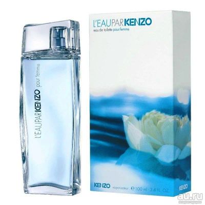 Лот: 13058452. Фото: 1. Духи Kenzo L'Eau Par Kenzo 100мл... Женская парфюмерия