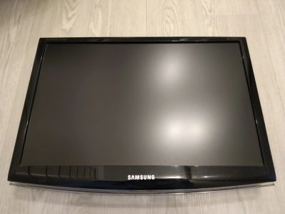 Лот: 16950714. Фото: 1. Монитор samsung syncmaster 2233BW... ЖК-мониторы