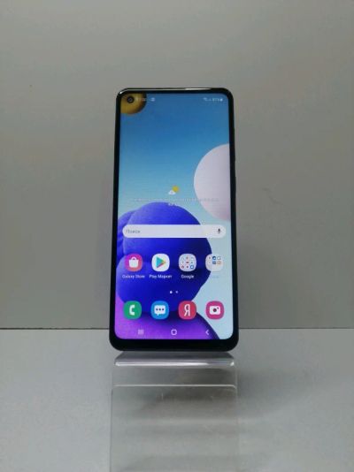 Лот: 18890873. Фото: 1. Смартфон Samsung Galaxy A21s... Смартфоны