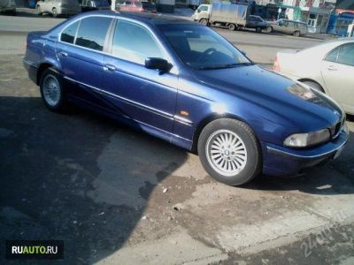 Лот: 918071. Фото: 1. bmw 520 e39. Автомобили