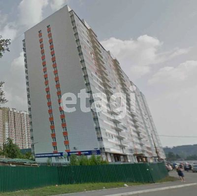 Лот: 22938607. Фото: 1. Продам 1-комн. кв. 28.4 кв.м... Квартиры, студии