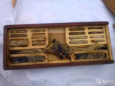 Лот: 9642273. Фото: 1. Косой клупп № 3 в смазке комплект... Ручной инструмент