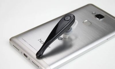 Лот: 9009710. Фото: 1. Гарнитура Bluetooth. Красноярск