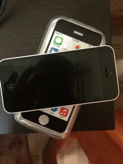 Лот: 7833960. Фото: 1. iphone 5c 32gb возможен обмен. Смартфоны