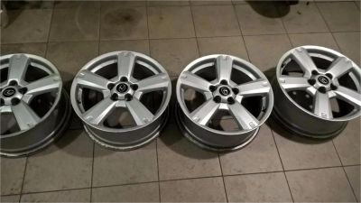 Лот: 10531903. Фото: 1. Диски реплика R17/5x114.3 ET45. Диски