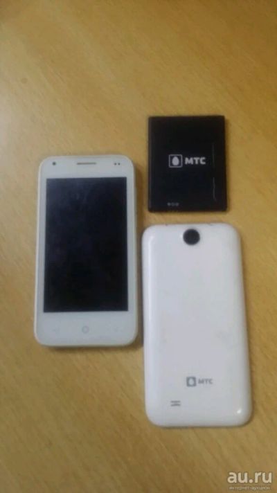 Лот: 10755893. Фото: 1. Смартфон МТС. Смартфоны