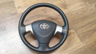 Лот: 9393773. Фото: 1. Мультируль Toyota б/у Япония. Салон