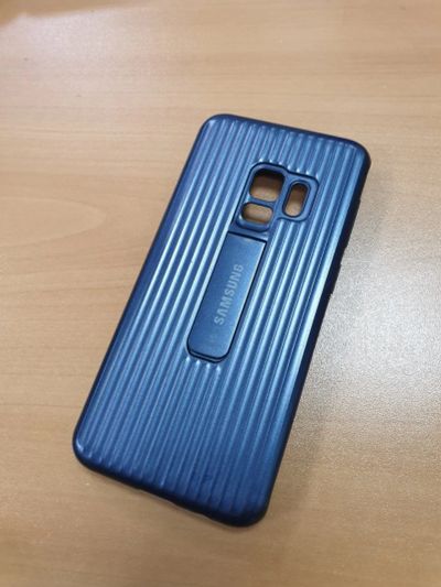 Лот: 15930242. Фото: 1. Чехол для Samsung galaxy s9 противоударный... Чехлы, бамперы