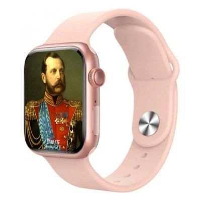 Лот: 24531761. Фото: 1. Смарт-часы BandRate Smart PRAVITELIPLGP. Смарт-часы, фитнес-браслеты, аксессуары
