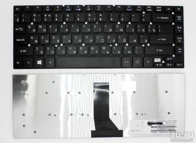 Лот: 16160565. Фото: 1. Новая Клавиатура для Acer Aspire... Клавиатуры для ноутбуков
