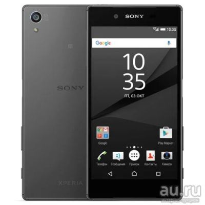 Лот: 8549426. Фото: 1. Смартфон Sony Xperia E6653 Z5... Смартфоны