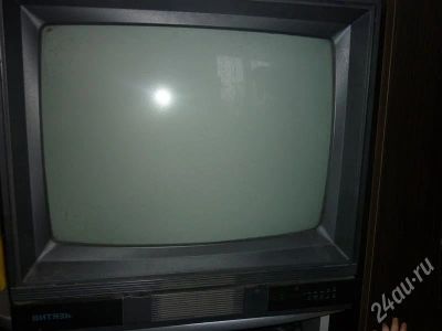 Лот: 683587. Фото: 1. ТВ Витязь. Телевизоры