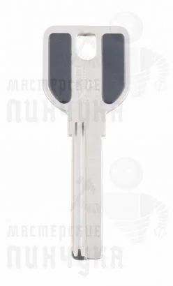 Лот: 11962348. Фото: 1. ключ 127 VE270 (черный) 35х8,7х2... Материалы и сырьё