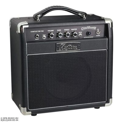 Лот: 3394557. Фото: 1. комбик Kustom Contender. Гитарные эффекты и комбоусилители