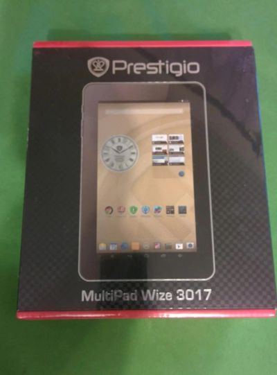 Лот: 5446528. Фото: 1. планшет Prestigio MultiPad Wize... Планшеты