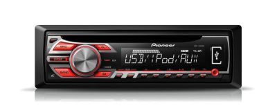 Лот: 4020492. Фото: 1. Pioneer. Автомагнитолы