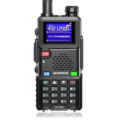 Лот: 24399309. Фото: 1. Рация Baofeng UV-5RH 10W. Новая... Рации, радиостанции