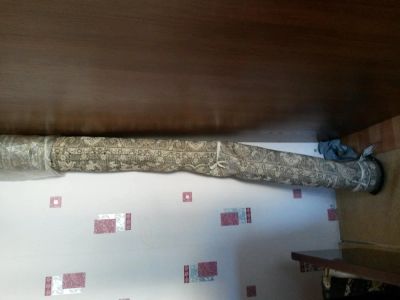 Лот: 5739416. Фото: 1. Ковер в отличном состоянии. Ковры