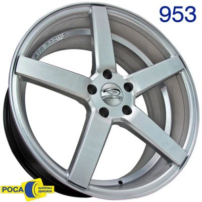 Лот: 4578328. Фото: 1. Диски новые Sakura Wheels 9140... Диски