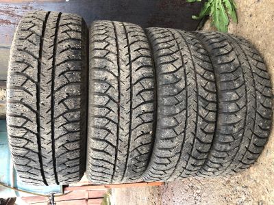 Лот: 14577400. Фото: 1. Bridgestone ice cruiser 7000s. Шины