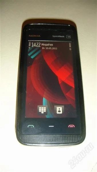 Лот: 957750. Фото: 1. NOKIA 5530. Кнопочные мобильные телефоны