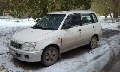 Лот: 8377046. Фото: 1. Daihatsu Pyzar. Автомобили