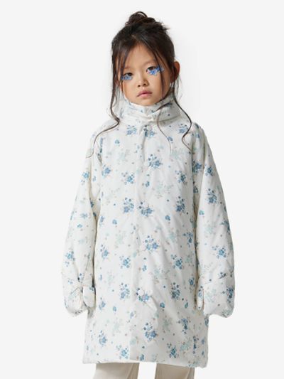 Лот: 25234842. Фото: 1. Пальто детское Happy Baby, Голубой. Другое (спортивная одежда)