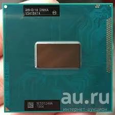 Лот: 18483993. Фото: 1. Intel® Core™ i5-3340M Processor... Процессоры