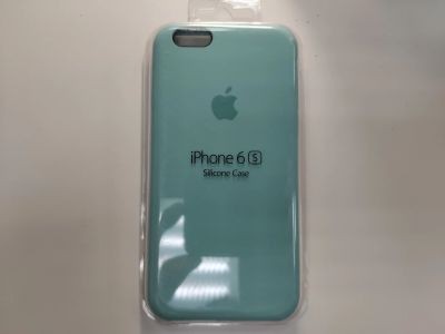 Лот: 15252514. Фото: 1. Чехол iPhone 6 / 6S Silicone Case... Чехлы, бамперы